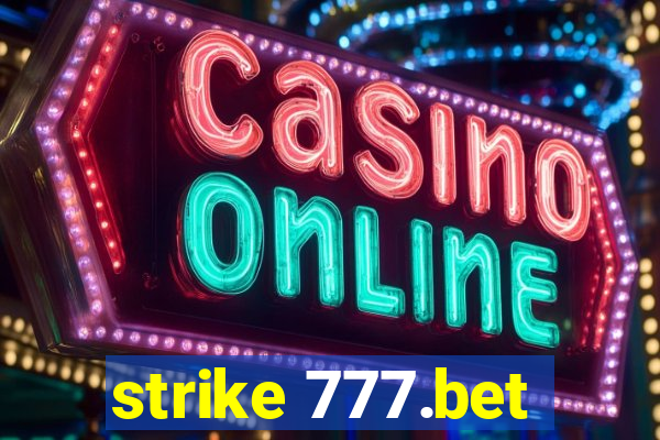 strike 777.bet